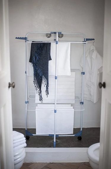 Сушарка для білизни підлогова Gimi Modular 3 Lux (154894) | Зображення 5