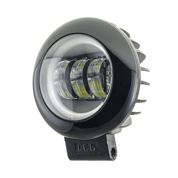 Светодиодная фара рабочего света CYCLONE WL-F4B 30W+COB SP HQ