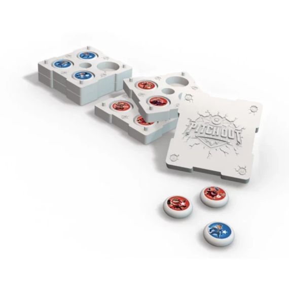 Настольная игра Выбивай (Pitch-Out) | Зображення 1