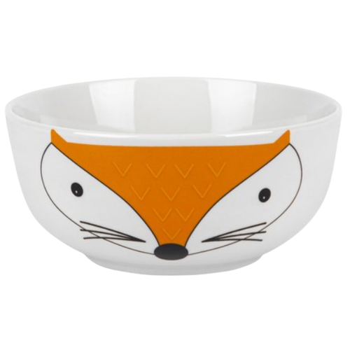 Набір дитячого посуду Happy Fox 2 предмети:(піала/чашка) YF6012 LIMITED EDITION | Зображення 3