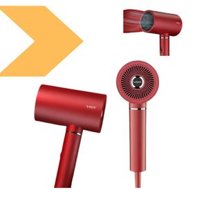 Фен для волос KEMEI CFJ-KM-8223  KEMEI CFJ-KM-8223 (42810-KM-8223_386)