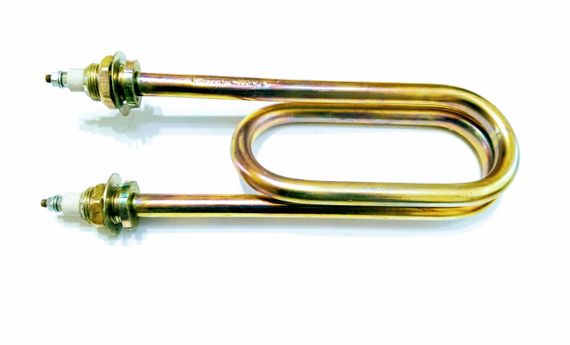 Тэн оцинкованный 4000w D 13 штуцер м22 водяной скрепка Винница | Зображення 1