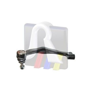 Наконечник рулевой тяги левый VW T5 03- (L=236 mm), RTS, 91-90988-2,