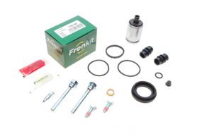 Ремкомплект суппорта заднего электроручник VW Passat Renault Grand Scenic III 05- d=38mm  TRW  738139