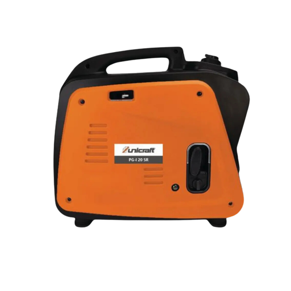 Инверторный бензиновый генератор 1.7 кВт PG-I 20 SR UNICRAFT | Зображення 1