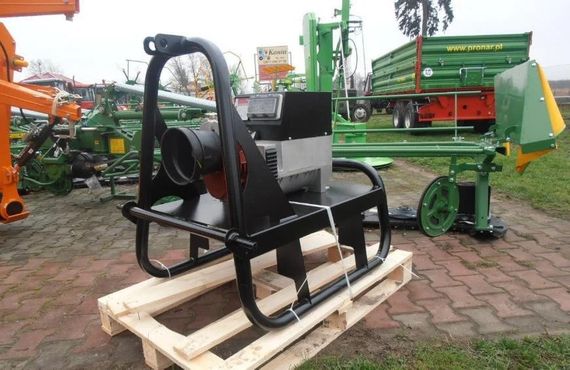 Тракторний генератор AgroVolt AV27 (21.6 кВт) | Зображення 2
