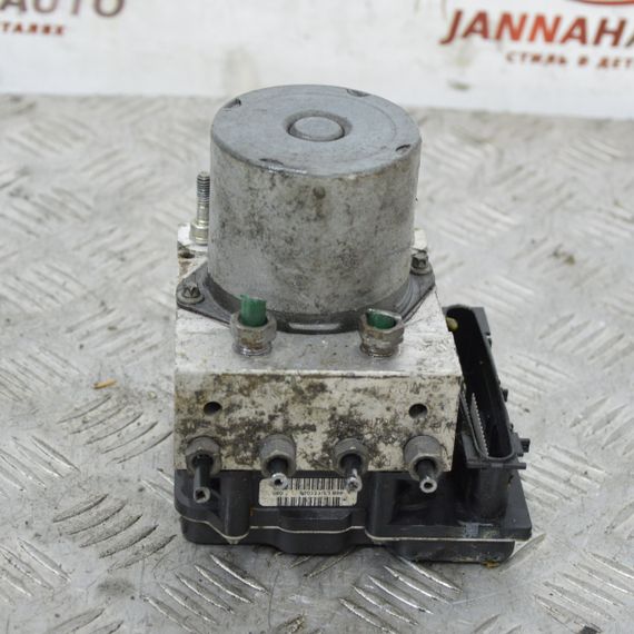 Блок ABS Citroen C4 Picasso 2002-2014 насос АБС Сітроен ц4 Пікассо 9649988180 0265950319 | Зображення 2