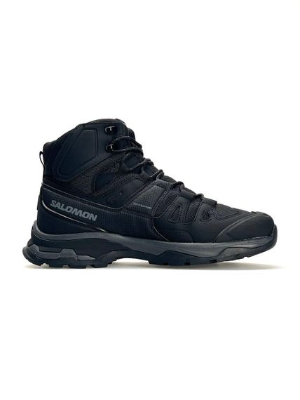 Чоловічі зимові кросівки Salomon Quest 4 GTX Black Grey Fur  , В'єтнам 44 28 - 28,5 см | Зображення 1