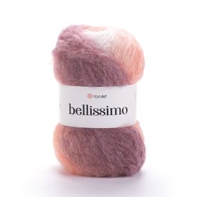 Пряжа YarnArt Bellissimo 1402 1411