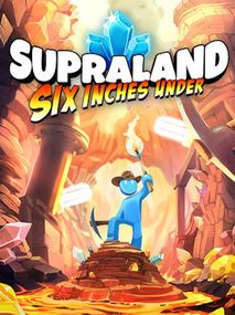 Supraland Six Inches Under (PC) - Steam Key - EUROPE