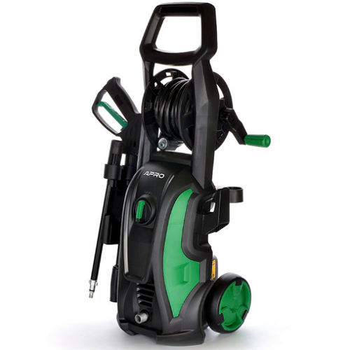 Мийка високого тиску 1600W 140 бар 6,8л/хв 5,5 м PWH-1600 APRO | Зображення 5