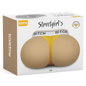 Мастурбатор - Streetgirl's #11 Flesh Sex Aura