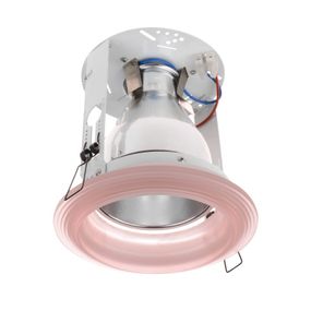 Светильник Downlight потолочный врезной  GDL-1602 pink