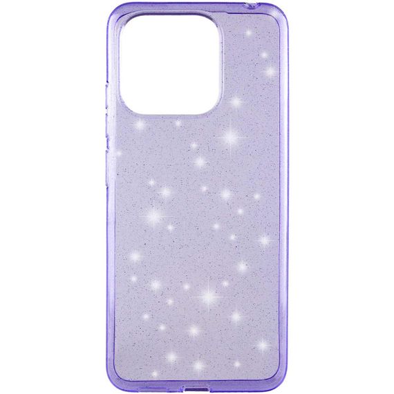 TPU чехол Nova для Xiaomi Redmi 12C / Poco C55 Purple | Зображення 1