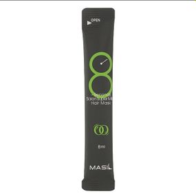 Маска для быстрого восстановления волос Masil 8 Seconds Salon Super Mild Hair Mask (8 ml)