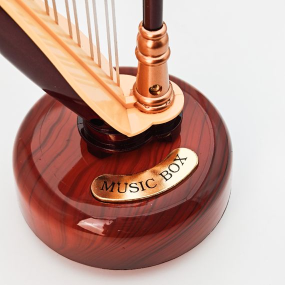 Музична скринька Musicality MB-Lyre _MusicBox | Зображення 4