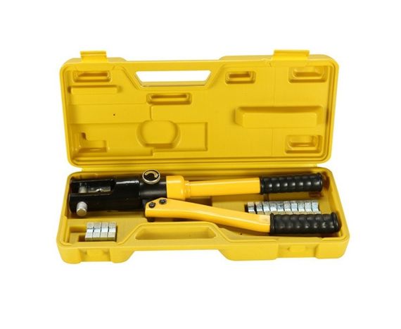 Гідравлічний прес ПГР-240 (SC, DL, DTL, DT, JG, GL, GTY 16-240) Ny95500395 | Зображення 1