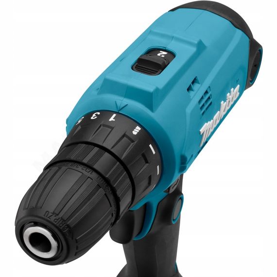 Шурупокрут мережевий Makita DF0300 (56 Нм, 0.8-10 мм, 320 Вт) | Зображення 3