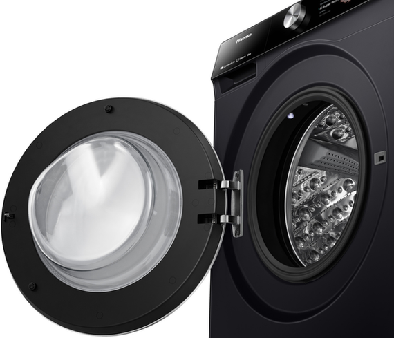 Пральна машина автоматична Hisense WF7S1247BB | Зображення 6