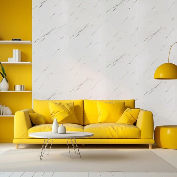 Самоклеюча стінова PET плитка у рулоні 600*3000*2mm SW-00001698 | Зображення 6