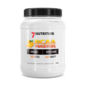 Аминокислоты 7 Nutrition BCAA Master 500 g (Orange)