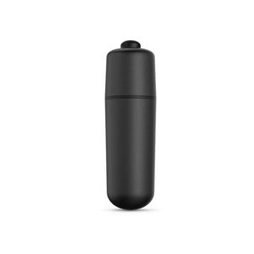 Віброкуля Love To Love WAOUHHH - BLACK ONYX, 7 режимів, на батарейках