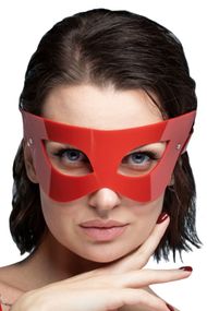 Маска Feral Feelings Mystery Mask One Size Красная