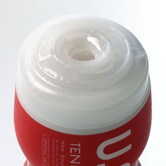 Мастурбатор Tenga US Deep Throat (Original Vacuum) Cup (глибока глотка велика), оновлена версія Sex Aura | Зображення 1