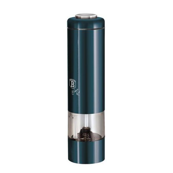 Електрична млин для спецій MetalliС Line Aquamarine Edition Berlinger Haus BH-1977