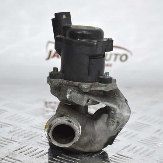 Клапан EGR 1.4 TDCI Ford Fiesta V Fusion Ikon ЕГР Форд Фієста Ф'южн Ікон 21604059-4 / 216040594 9658203780