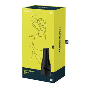 Маструбатор Satisfyer Men Classic, чорний