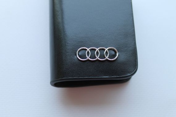 Ключница для авто KeyHolder AUDI | Зображення 2