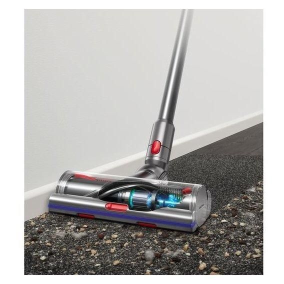 Мощный ручной вертикальный пылесос DYSON V15 Detect Absolute для сухой чистки дома | Зображення 2