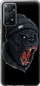 Чохол для Xiaomi Redmi Note 12 Pro з силікону FCh_055953