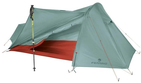 Намет двомісний Ferrino Piuma 2 Blue (9121500B) | Зображення 4