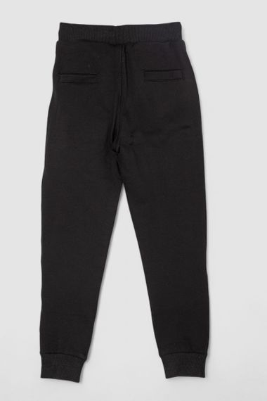 Штани детские  -уценка, цвет черный, 243RA035-U-2 | Зображення 1