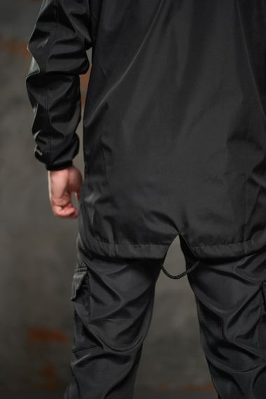 Куртка "Easy" softshell чорна | Зображення 3