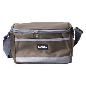 Термосумка 6 (л) сумка холодильник для природи, для пікніка, рибалки  холодильна сумка HP-14-7