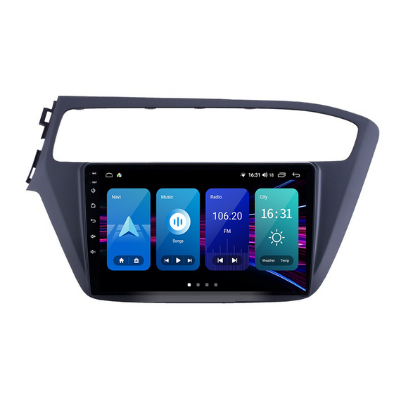 Штатна магнітола Torssen Hyundai I20 15-19 NF9 Carplay | Зображення 1