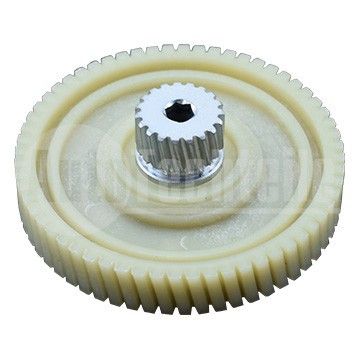 Шестерня электропривода люка Mercedes Benz C117 / W176 / W205 / W222, AutoTechteile, 100 7815, 176 906 37 00/1