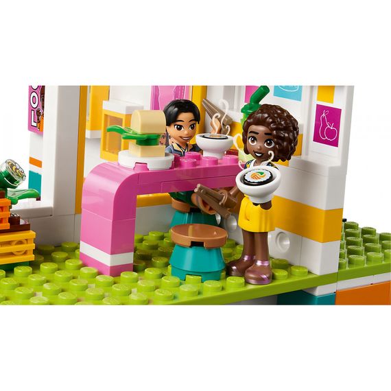 Конструктор LEGO Friends Хартлейк-Сіті: міжнародна школа 985 деталей (41731) | Зображення 8