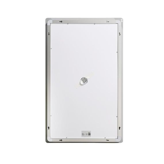 Дзеркало Lidz Kubis (KU2) 500х800 з LED-підсвіткою Touch, з антизапотіванням, з диммером, рег. яскравості LD78LF936508048448 | Зображення 9