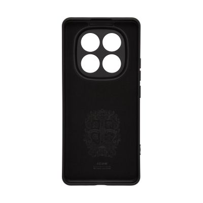 Чехол для мобильного телефона Armorstandart ICON Xiaomi Redmi Note 14 Pro 5G / Poco X7 Camera cover Black (ARM79827) | Зображення 1