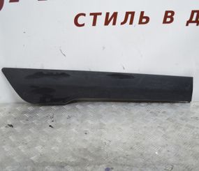 Планка двері права задня Ford Transit Connect Mk2 2013-2022 Молдинг накладка правої задньої двері Форд Коннект DT11-V29076-D