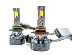 Комплект світлодіодних ламп R20 HB4 (9006) 100W Canbus 6000K 18000Lm 12/24V