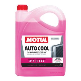 Антифриз Motul AUTO COOL G13 ULTRA 5л.