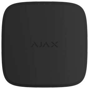 Ajax EN54 FireProtect (Smoke) black пожежний димовий Сповіщувач
