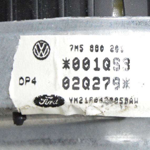 Подушка безпеки керма Ford Galaxy 2006-2015 Подушка водія Форд Гелексі 7M5880201 | Зображення 4