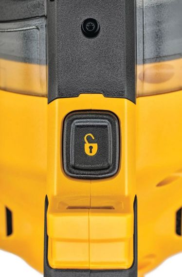 Пилосос мережевий DeWALT без АКБ та ЗП (DCV501LN) | Зображення 5