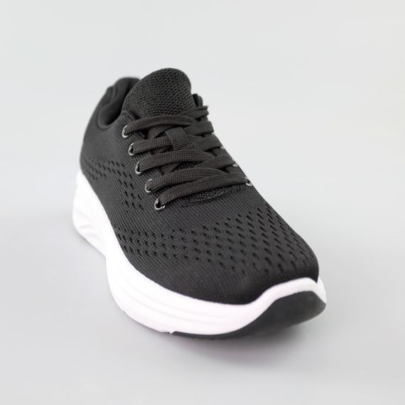 Кросівки жіночі 591527 Чорні 36 37 38 39 40 41 | Зображення 1